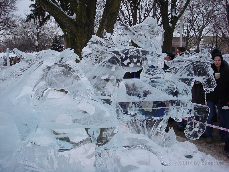 070 Plymouth Ice Show [2008 Jan 26].JPG - Scenes from the Plymouth, Michigan Annual Ice Show.